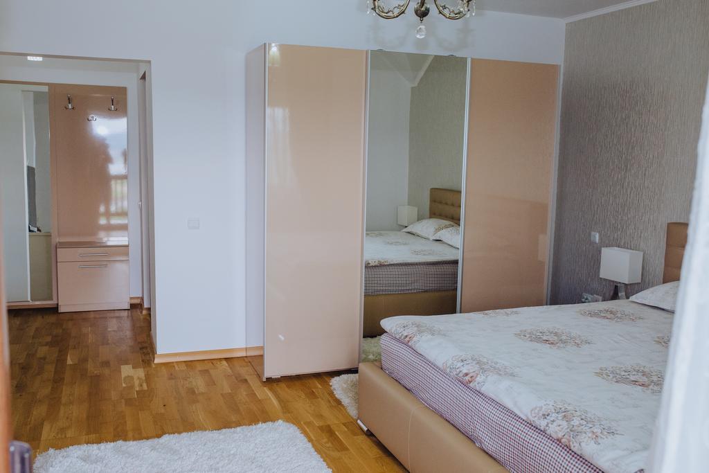 Pensiunea Andrei Maracineni Kültér fotó